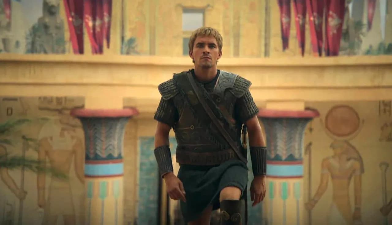 Filmy o Aleksandrze Wielkim: odkryj niezwykłe historie i podboje