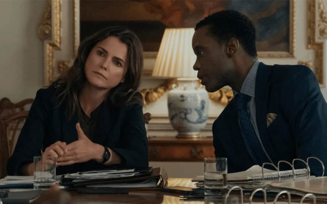 Recenzja Dyplomatka, jak wypada nowy serial z 2023 roku?