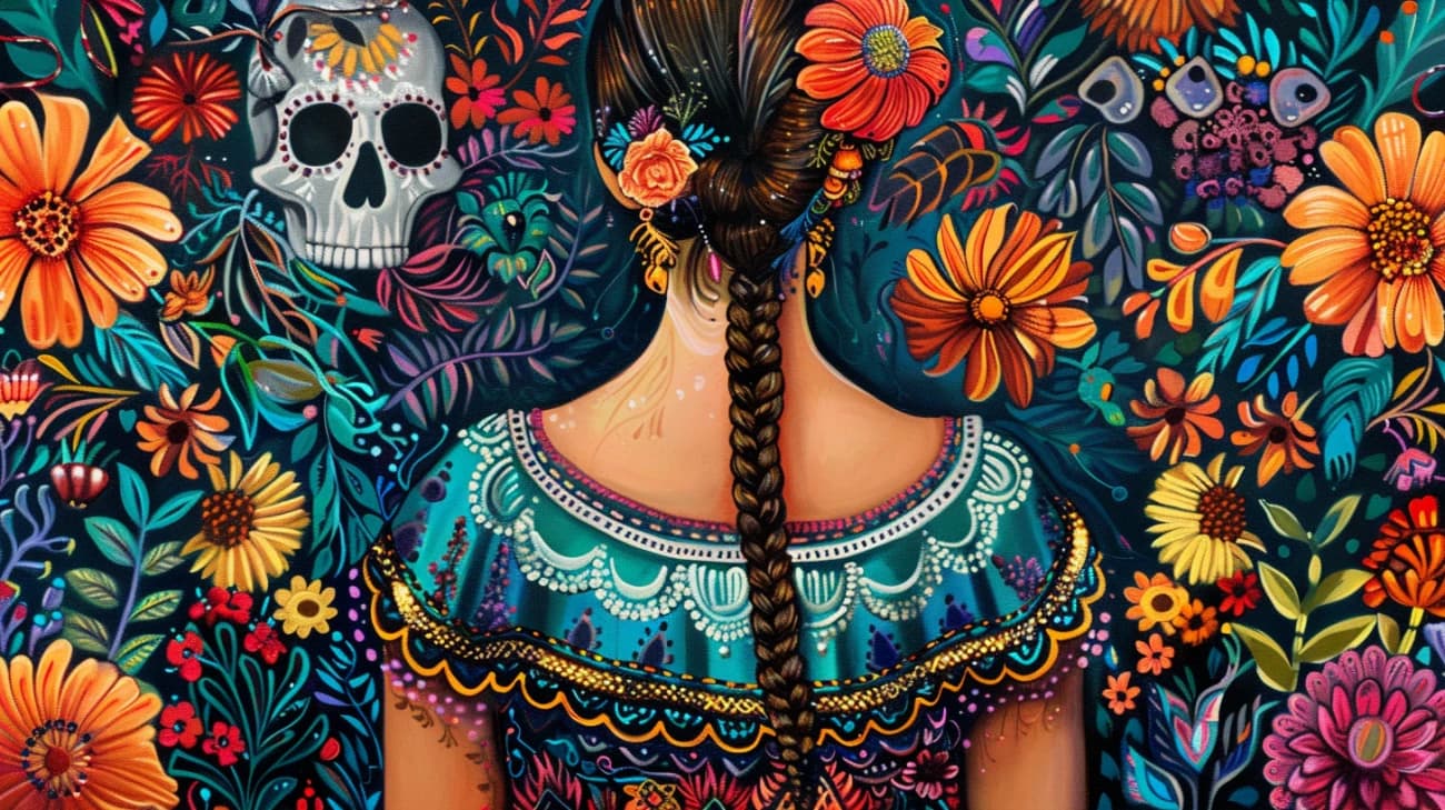 Frida Kahlo - życie i twórczość meksykańskiej malarki