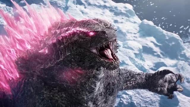 Nowa Godzilla powraca - Nieznane fakty o filmowym potworze