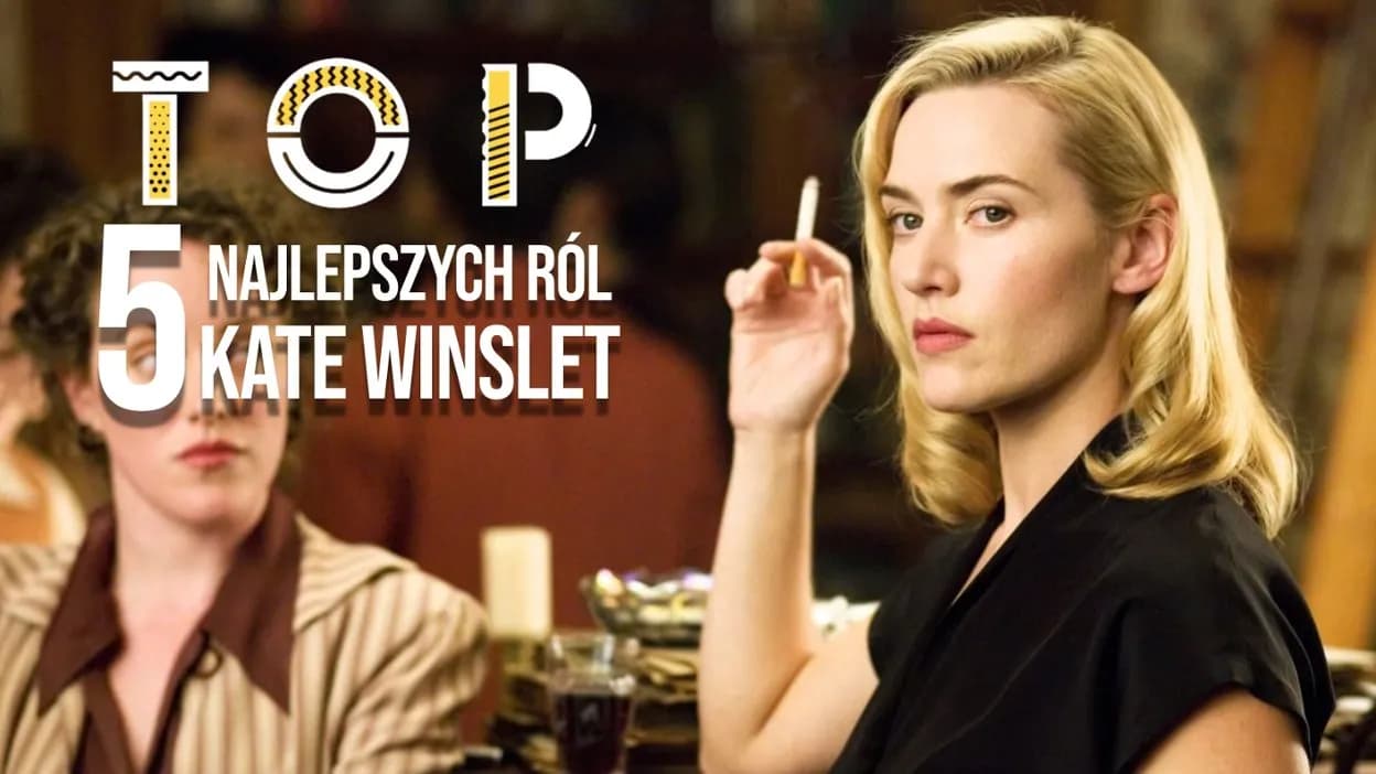 Kate Winslet - poznaj wszystkie filmy w których zagrała słynna aktorka
