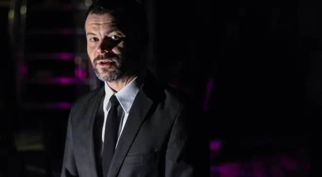 Jacek Braciak w filmie Król - Mroczna rola, która was zaskoczy