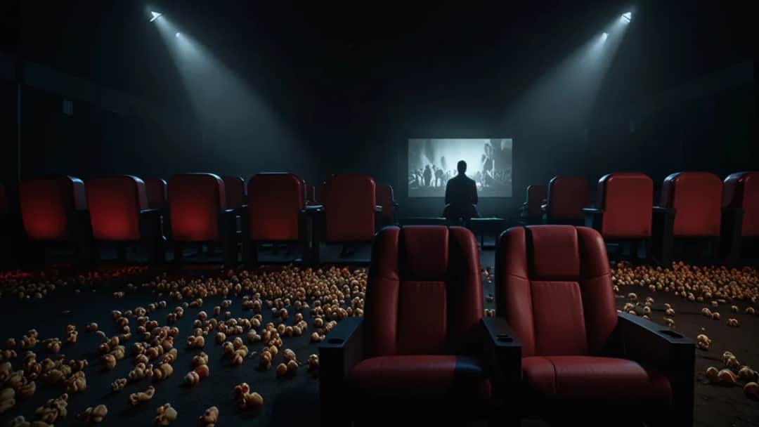 Najstraszniejsze filmy na świecie, które złamią ci psychikę - lista grozy