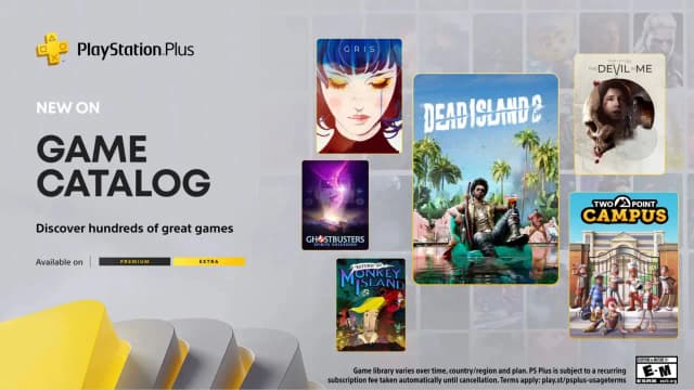 PS Plus listopad to fantastyczne gry - zobacz listę na PlayStation