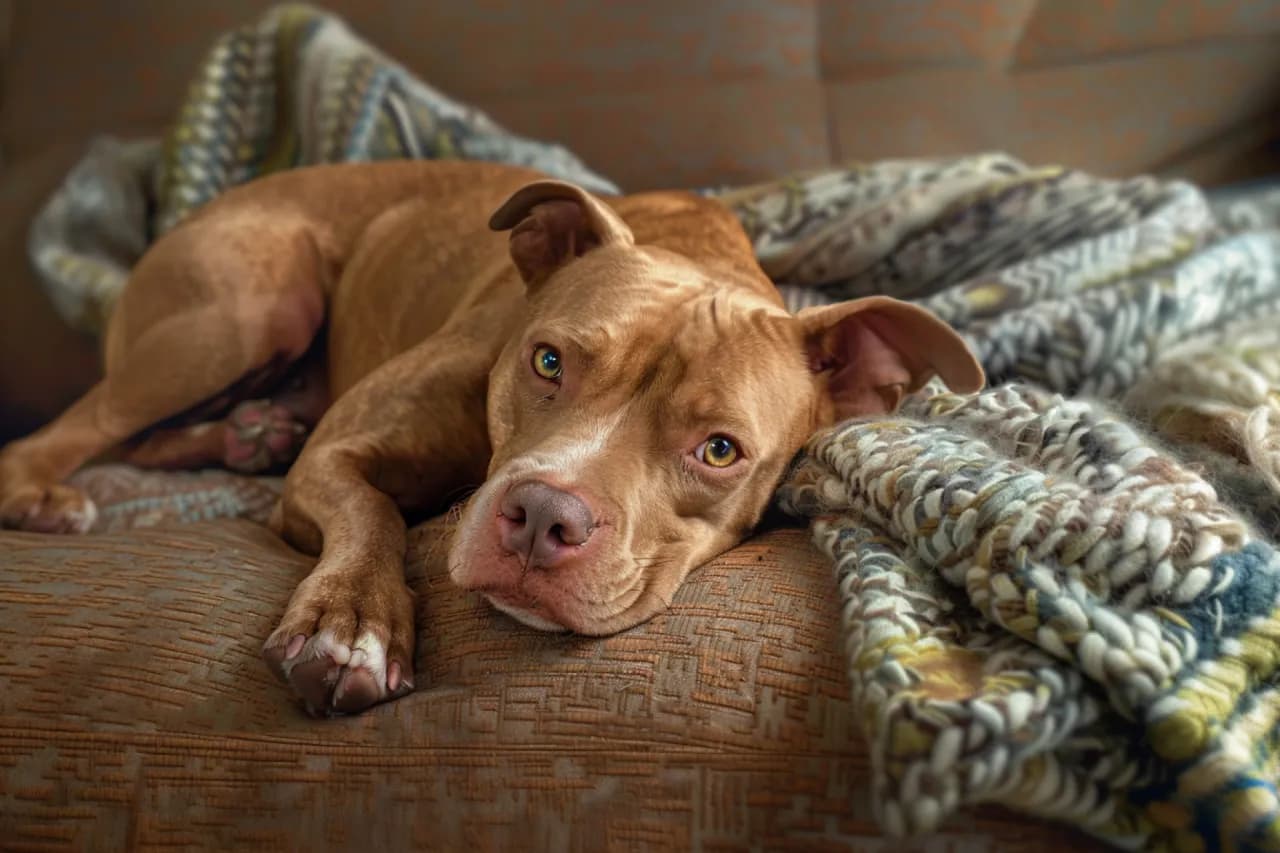 Czy pitbulle zagrażają kobietom? Fakty i mity o agresji psów