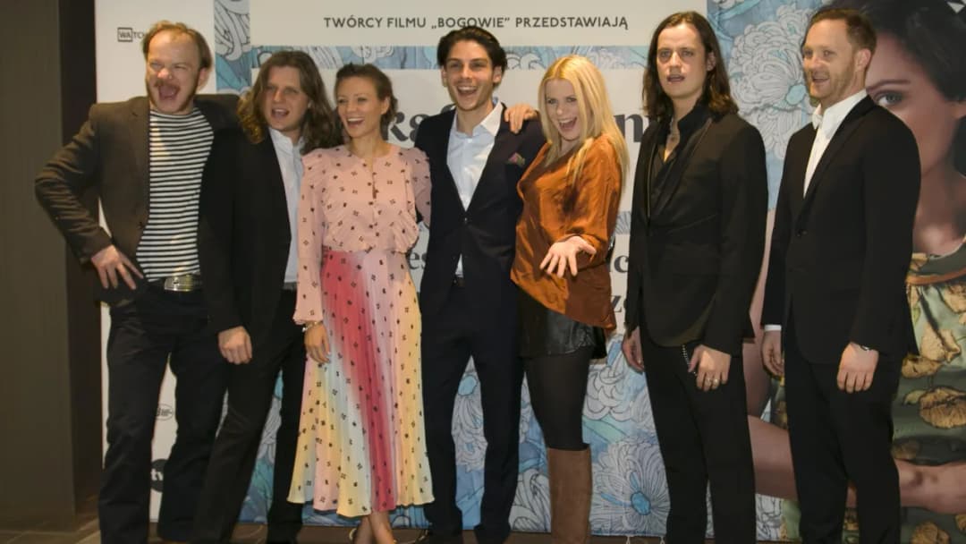 Sztuka kochania aktorzy: Kto zagrał w filmie? Pełna obsada