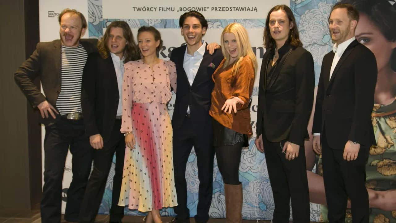 Sztuka kochania aktorzy: Kto zagrał w filmie? Pełna obsada