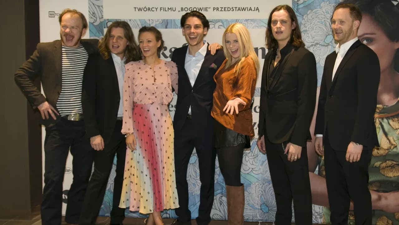 Sztuka kochania aktorzy: Kto zagrał w filmie? Pełna obsada