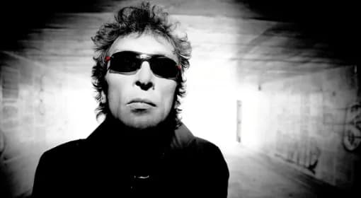 Janusz Panasewicz - pełny profil i kariera wokalisty