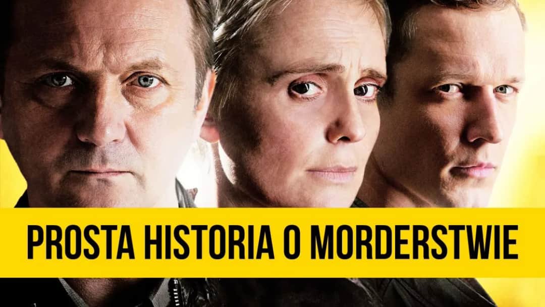 Prosta historia o morderstwie - Fascynujący kryminał Beśki