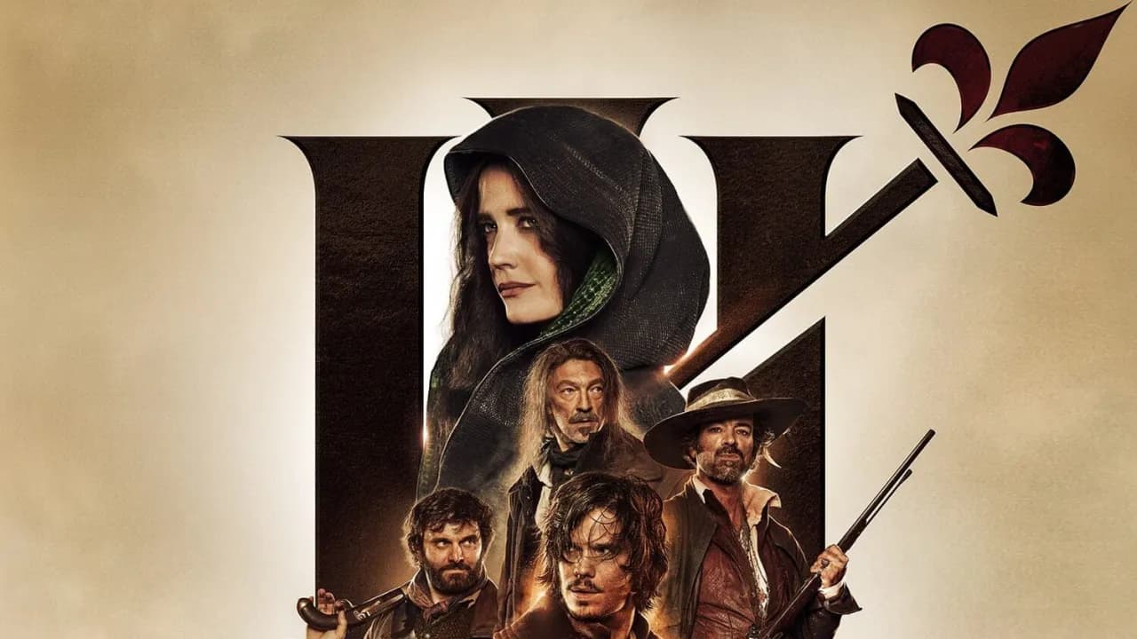 Trzej Muszkieterowie: D’Artagnan - recenzja nowego filmu przygodowego z 2023 roku