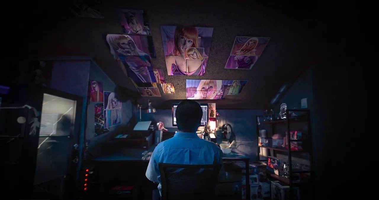 Dziewczyna w Masce - recenzja nowego serialu kryminalnego z 2023 roku