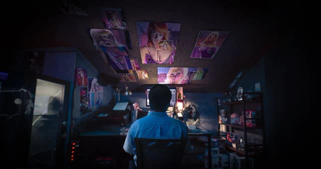 Dziewczyna w Masce - recenzja nowego serialu kryminalnego z 2023 roku