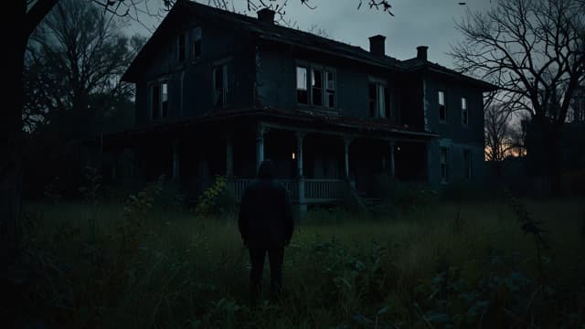 Found film - mroczny horror o rodzinnych sekretach i bestialskiej zbrodni