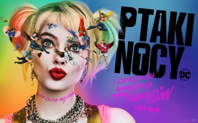 Ptaki Nocy - wszystko o superprodukcji DC z Harley Quinn w roli głównej