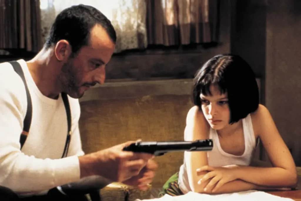 Leon zawodowiec na Filmweb: Kultowy thriller, który musisz znać