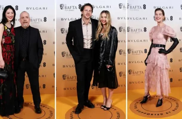 Nominacje Margot Robbie, Bradley Cooper do Nagród BAFTA