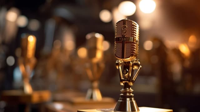 Posłuchaj epizodów podcastu 'Awards Chatter' z 20 nominowanymi do Oscara, od Annette Bening do Martina Scorsese