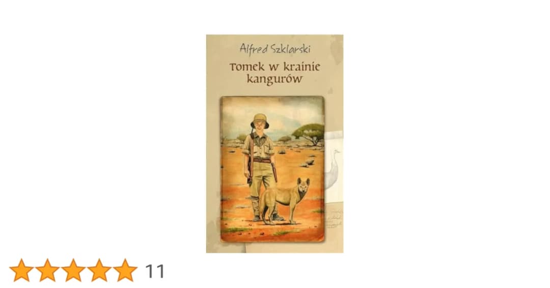 Czy jest film Tomek w krainie kangurów? Prawda o adaptacji