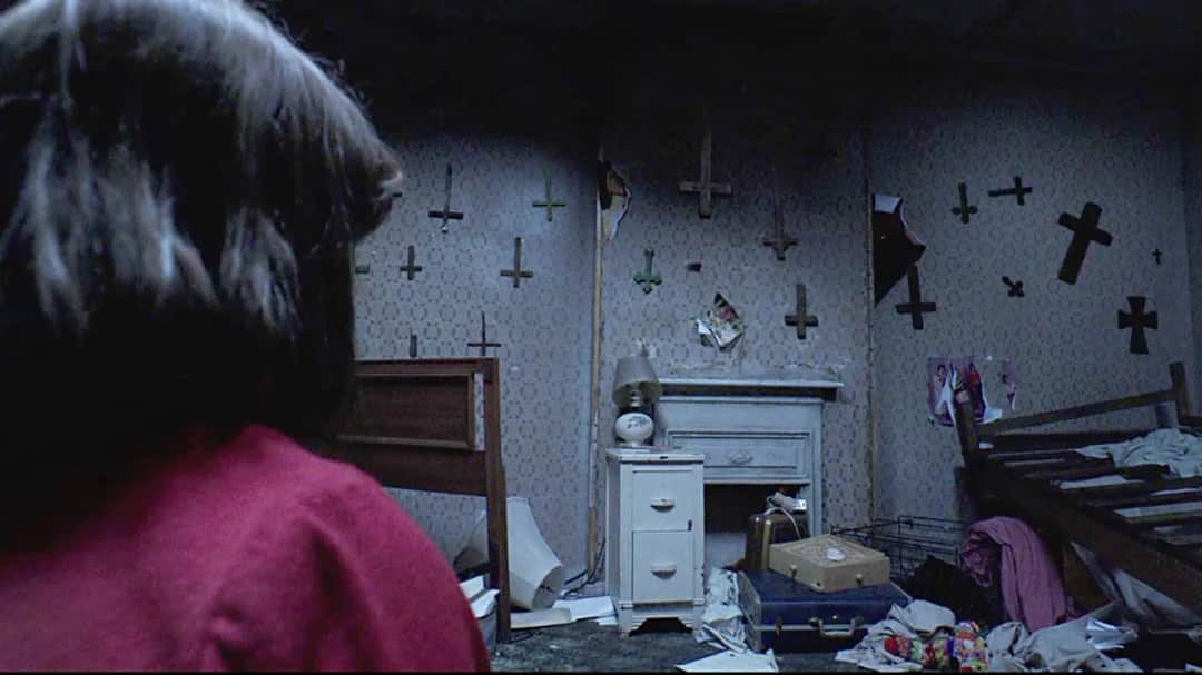 Nawiedzenia w Enfield: Tajemnicze zjawiska paranormalne w Londynie