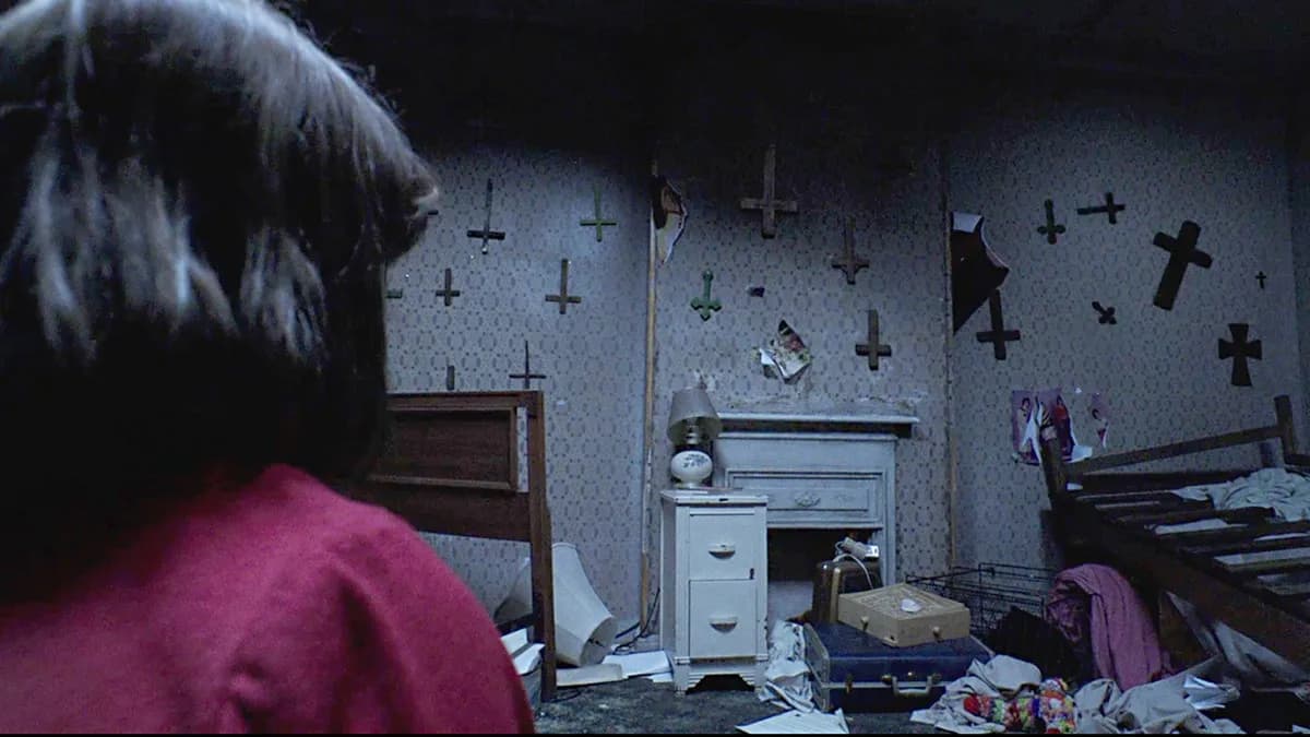 Nawiedzenia w Enfield: Tajemnicze zjawiska paranormalne w Londynie