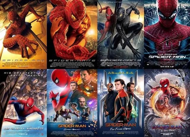 Spiderman filmy po kolei: kompletna chronologia wszystkich części
