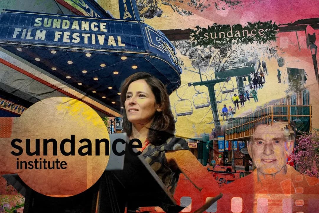 Joana Vicente ustępuje ze stanowiska dyrektora generalnego Sundance Institute
