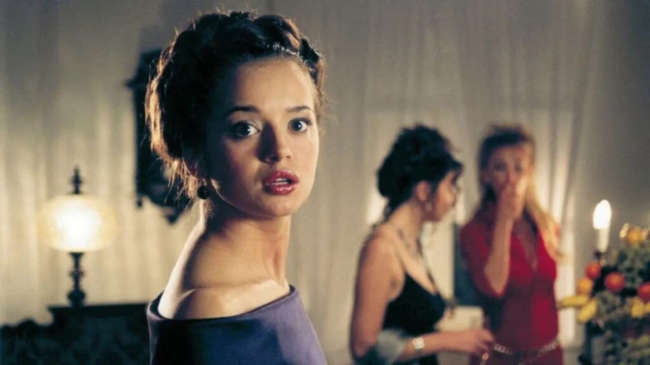 Pełna lista filmów w których grała Anna Przybylska - kompletna filmografia