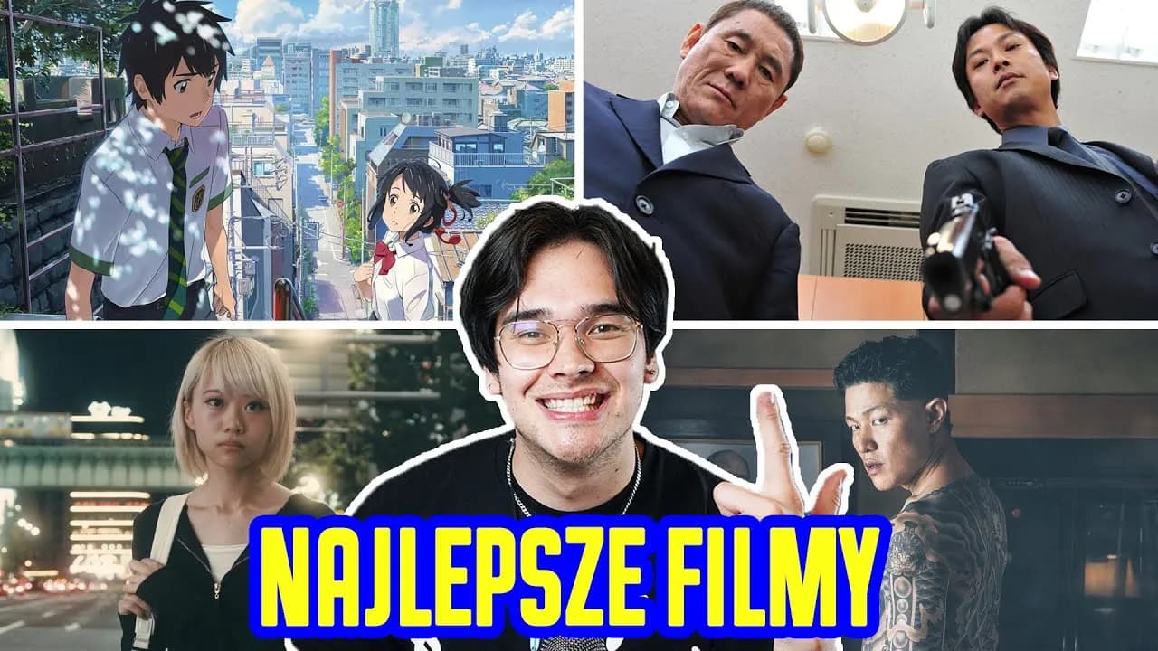 Najlepsze filmy o Japonii, które zaskoczą Twoje wyobrażenie o kraju