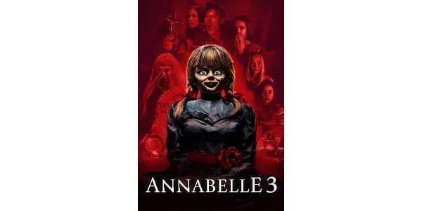 Annabelle 3 online cz celý film - Gdzie obejrzeć horror legalnie