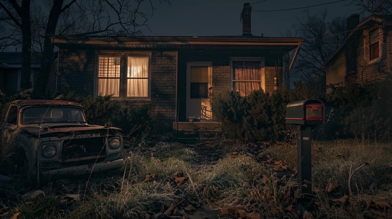 "Amerykański koszmar" - o czym opowiada mroczny serial?