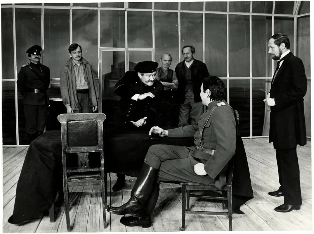 Zygmunt Sierakowski aktor: nieznane fakty o jego karierze i życiu