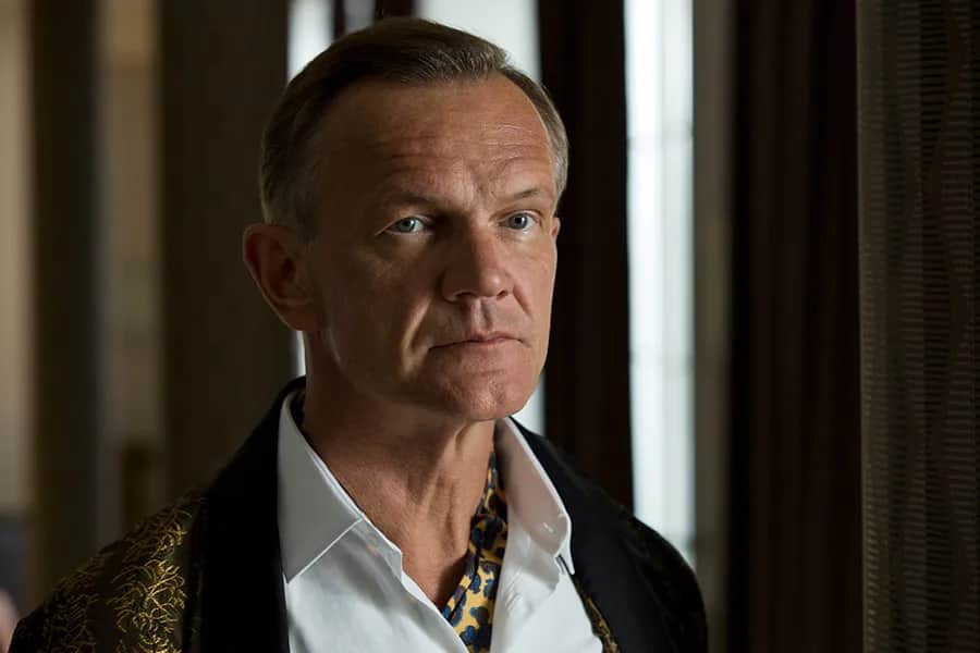 Cezary Pazura w Pitbullu: Kulisy roli aktora w głośnym filmie