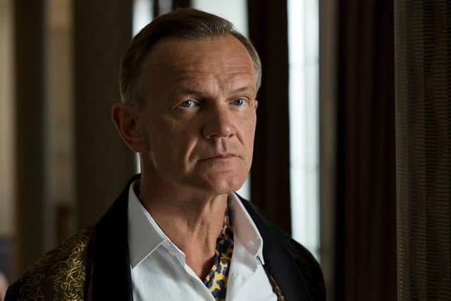 Cezary Pazura w Pitbullu: Kulisy roli aktora w głośnym filmie