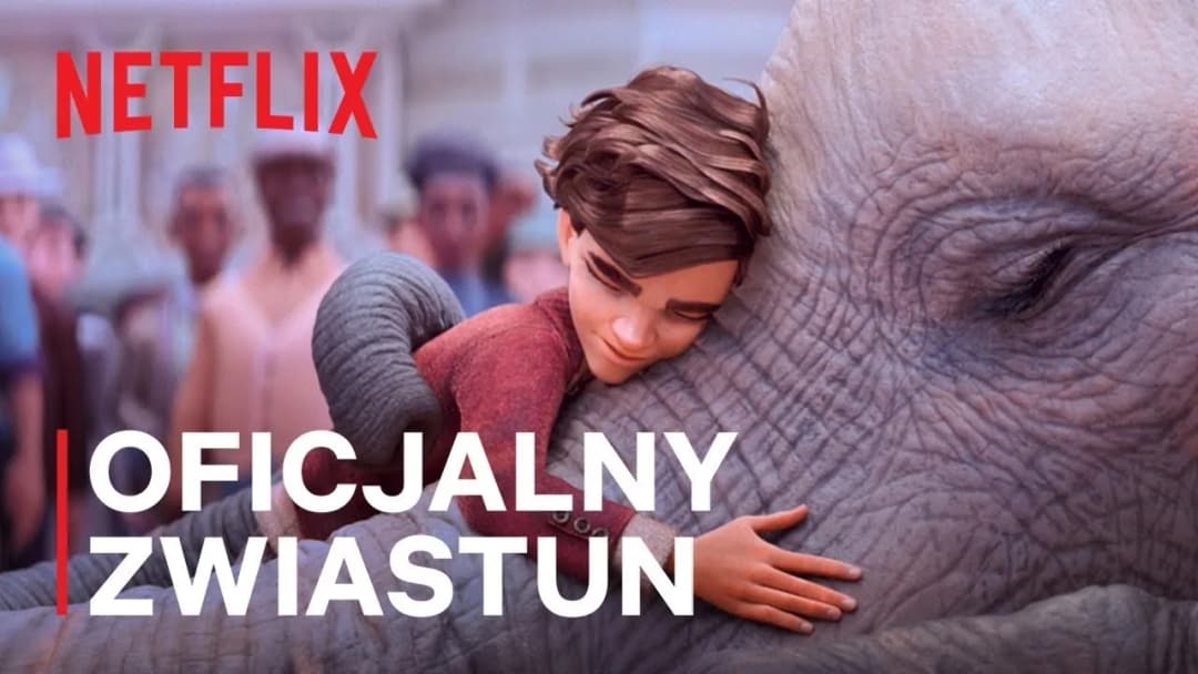 Recenzja familijnej bajki Magiczna Słonica - jak wypada nowy film z 2023 roku?