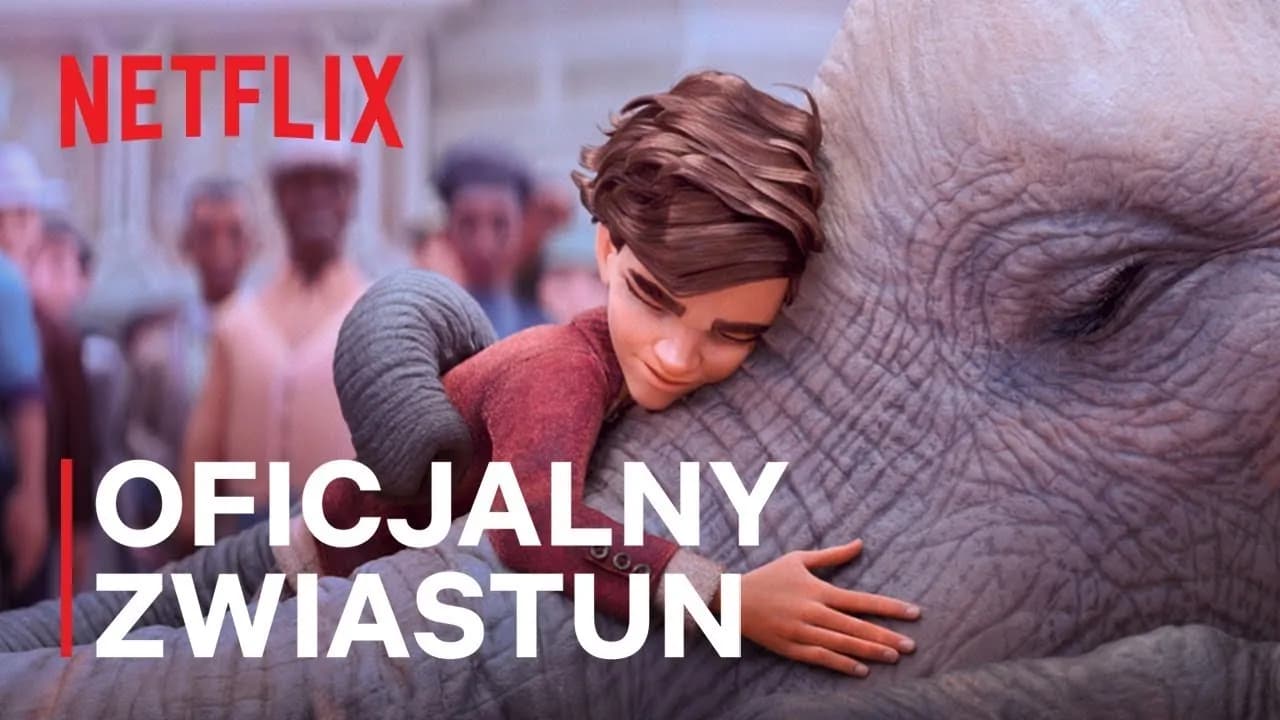 Recenzja familijnej bajki Magiczna Słonica - jak wypada nowy film z 2023 roku?