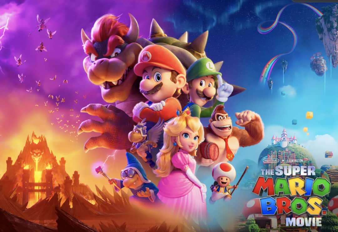 Recenzja Super Mario Bros Film, jak wypada nowy film z 2023 roku?