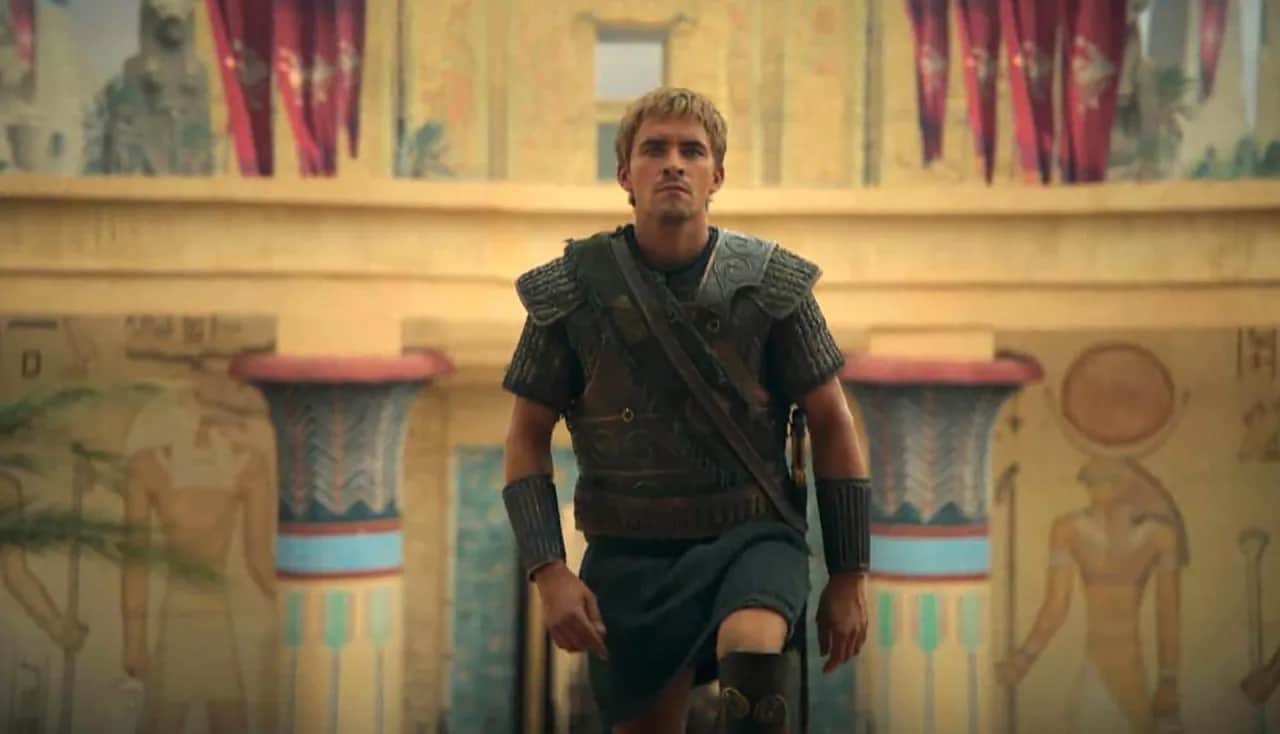 Filmy o Aleksandrze Wielkim: odkryj niezwykłe historie i podboje