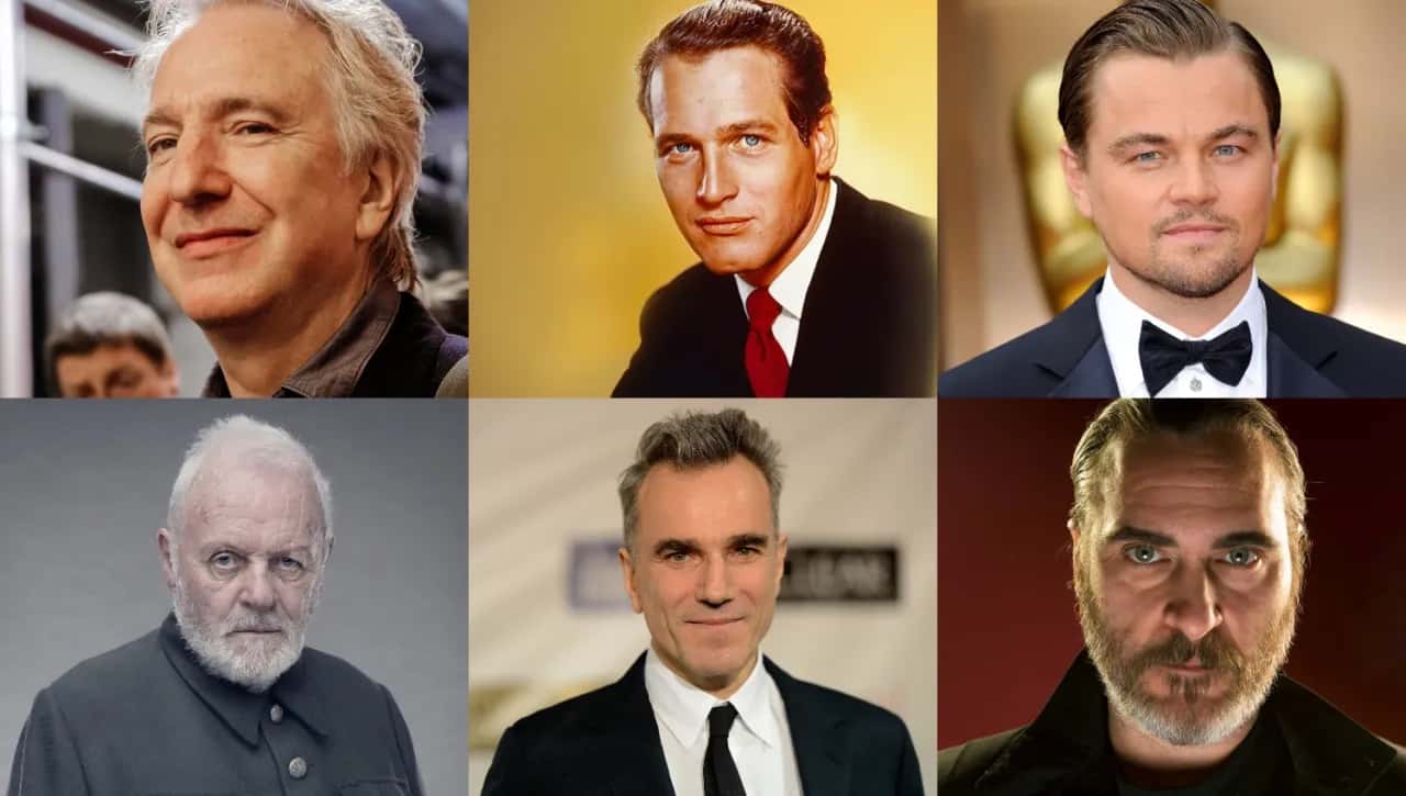 Męskie Gwiazdy Hollywood: Ikony, zarobki, przyszłość kina