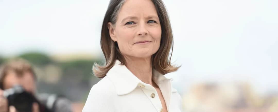 Jodie Foster o ukrywaniu aktorstwa przed dziećmi.