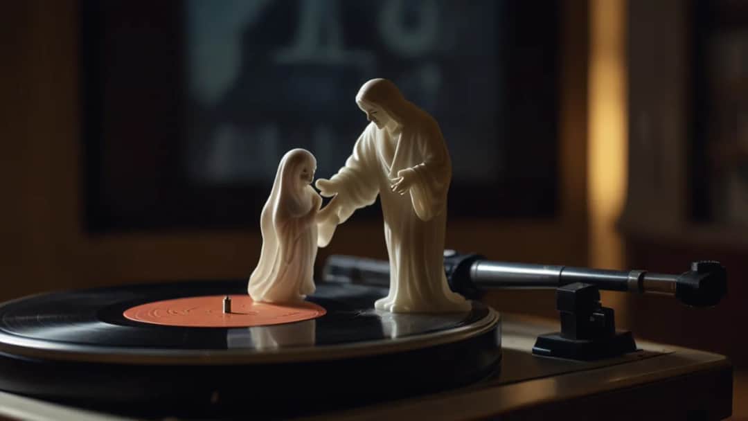 Muzyka do filmu Uwierz w ducha: historia niezapomnianej ścieżki dźwiękowej