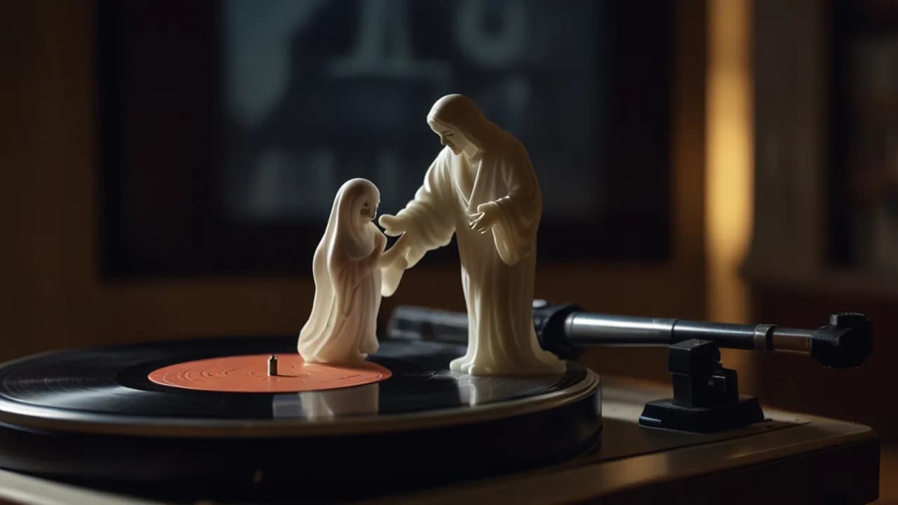 Muzyka do filmu Uwierz w ducha: historia niezapomnianej ścieżki dźwiękowej