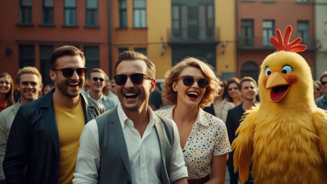 Poznaj obsadę filmu Atak paniki - aktorzy, którzy rozśmieszą