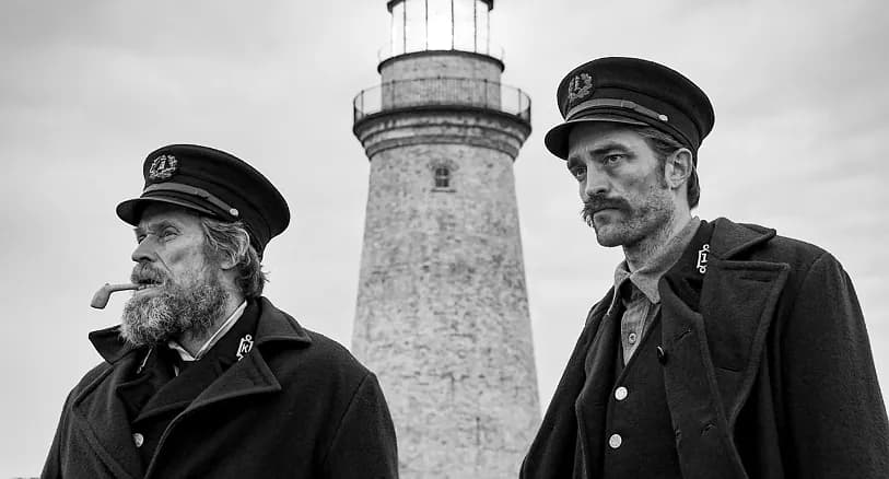 The Lighthouse - Recenzja Filmu, Który Wstrząśnie Twoim Umysłem