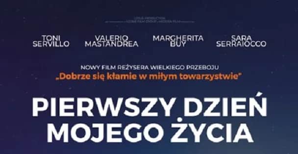 Recenzja Pierwszy Dzień Mojego Życia, jak wypada nowy film z 2023 roku?