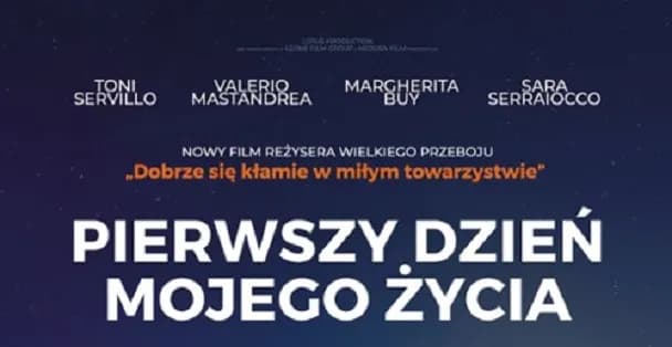 Recenzja Pierwszy Dzień Mojego Życia, jak wypada nowy film z 2023 roku?