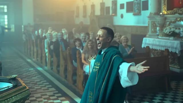 Boże Ciało na HBO GO: jak obejrzeć głośny film Jana Komasy