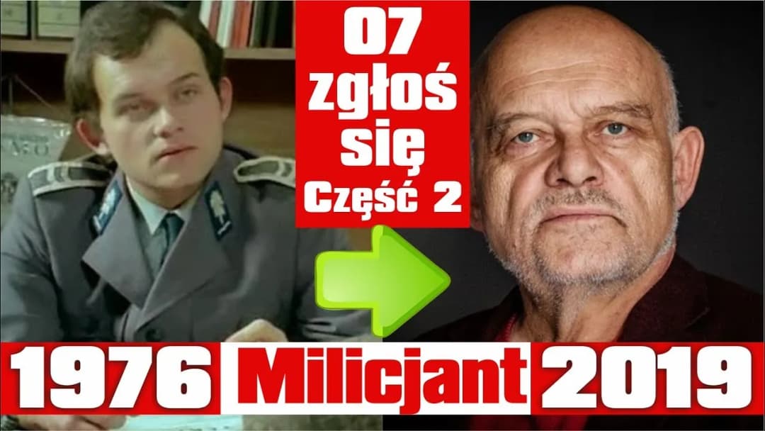 Nieznane fakty o obsadzie serialu 07 zgłoś się. Kto naprawdę grał główne role?