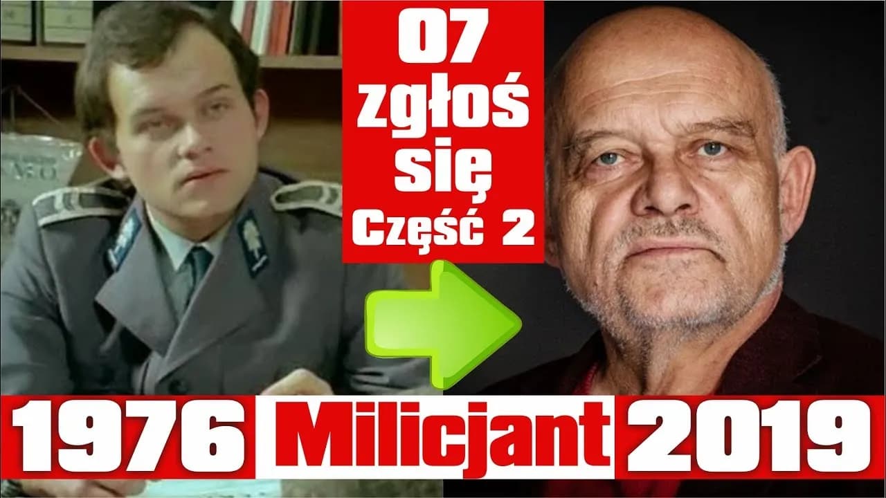 Nieznane fakty o obsadzie serialu 07 zgłoś się. Kto naprawdę grał główne role?