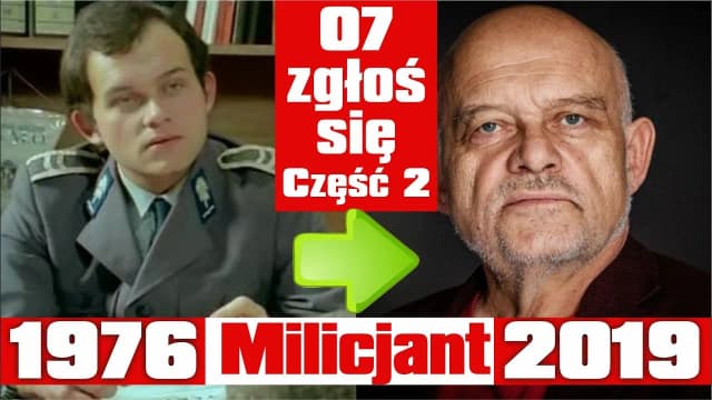 Nieznane fakty o obsadzie serialu 07 zgłoś się. Kto naprawdę grał główne role?